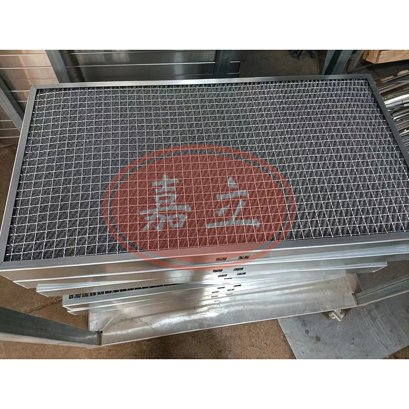衡阳不锈钢油雾过滤器