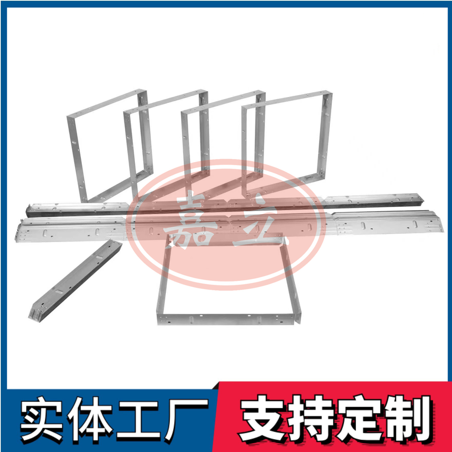 衡阳过滤器安装固定框架