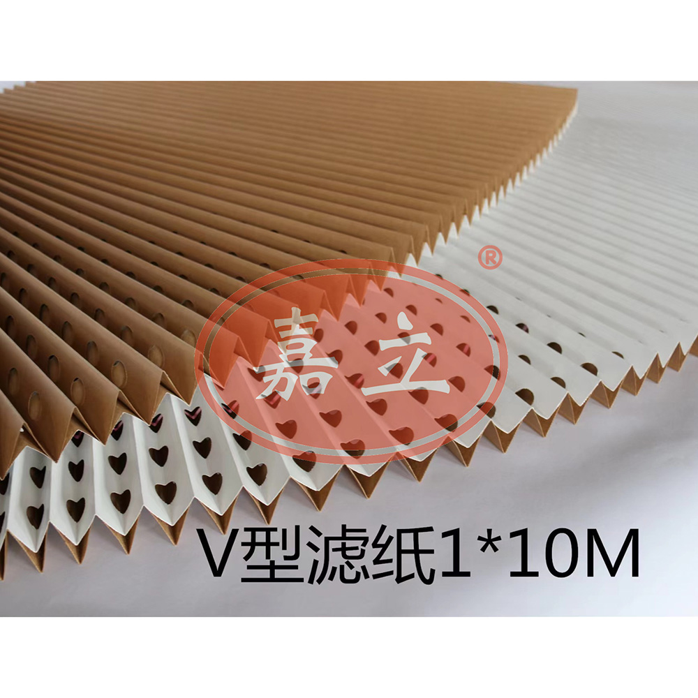 衡阳V型油漆过滤纸