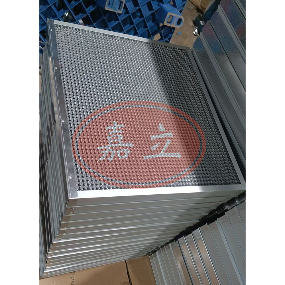 衡阳蜂窝油烟过滤器